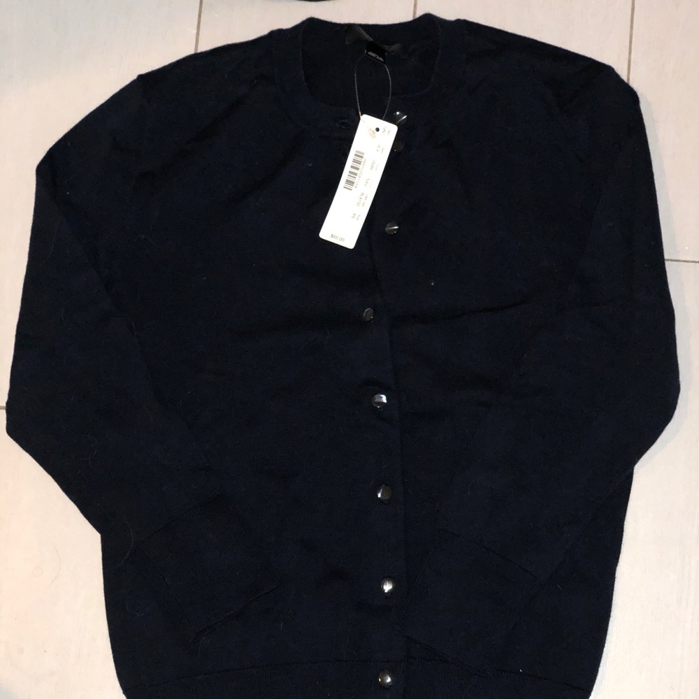 Button down cardigan